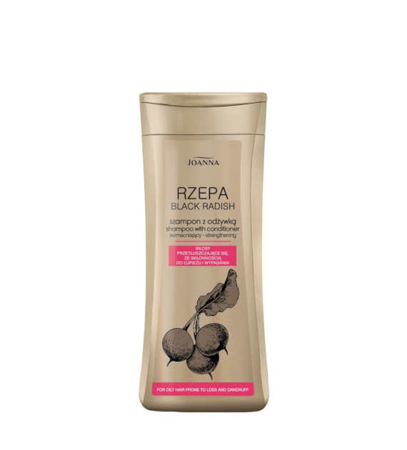 RZEPA Szampon wzmacniający z odżywką 200ml