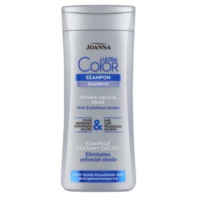 ULTRA Color Szampon chłodny blond  200 ml
