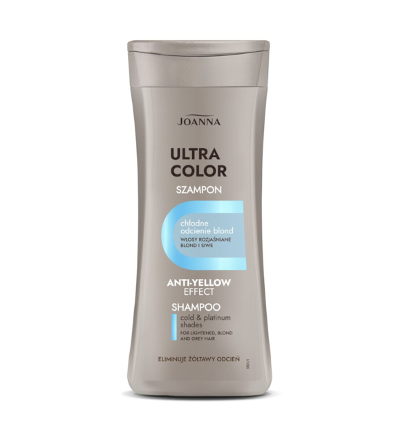 ULTRA Color Szampon chłodny blond  200ml