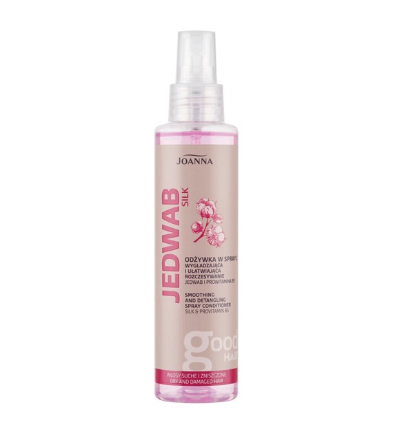 JEDWAB Odżywka wygładzająca w sprayu 150ml