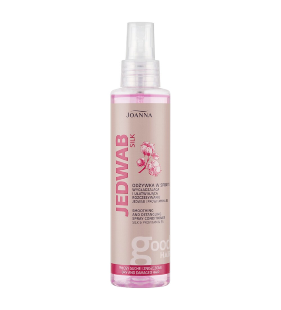 JEDWAB Odżywka wygładzająca w sprayu 150ml