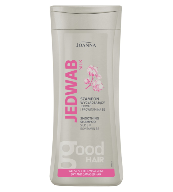 JEDWAB Szampon wygładzający 200ml