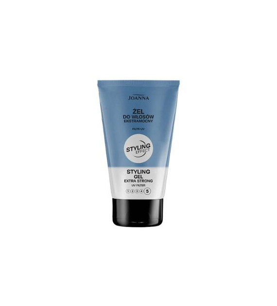 STYLING effect  Żel do włosów ekstramocny 150g