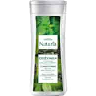NATURIA  Odżywka z pokrzywą i zieloną herbatą 200g