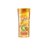 NATURIA Szampon z biosiarką i bursztynem  200ml