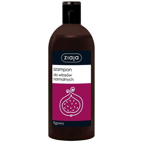 SZAMPON DO WŁOSÓW NORMALNYCH FIGOWY  500 ml
