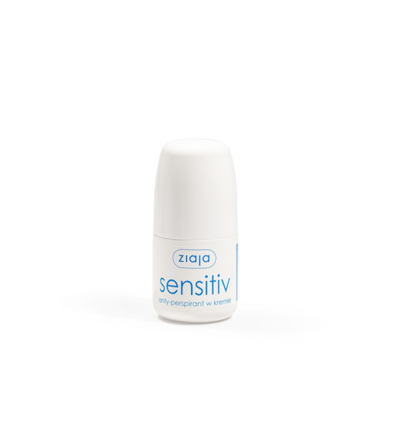 ANTYPERSPIRANTY SENSITIV ANTY-PERSPIRANT W KREMIE 60 ml