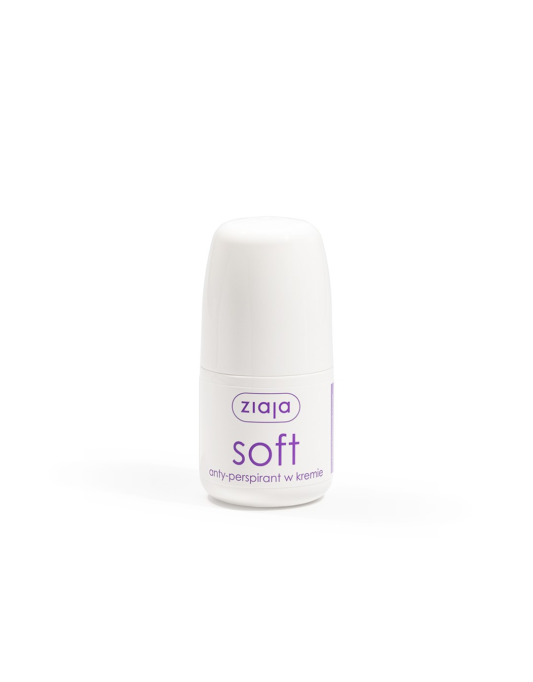 SOFT ANTY-PERSPIRANT W KREMIE  60 ml