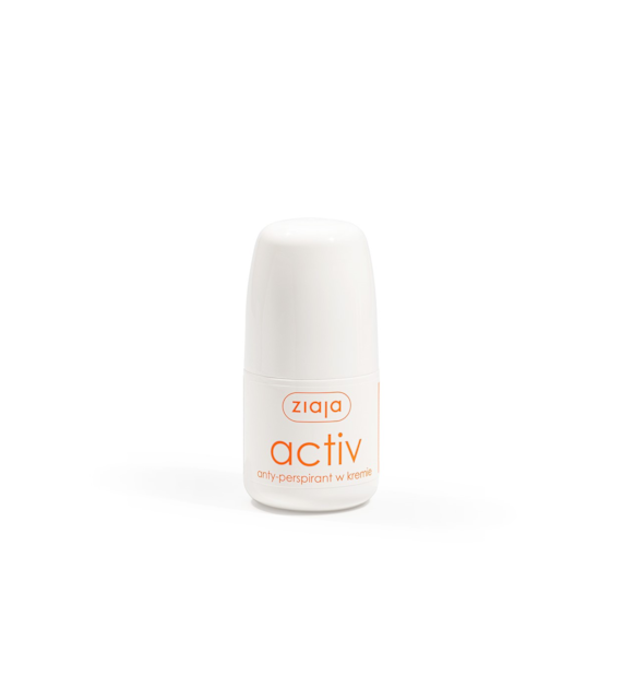 ANTYPERSPIRANTY ACTIV ANTY-PERSPIRANT W KREMIE 60 ml