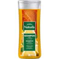 NATURIA Szampon z miodem i cytryną  200ml