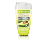 Bielenda Bouquet Nature Awokado Łagodny 2-Fazowy Płyn do Demakijażu Oczu 140ML
