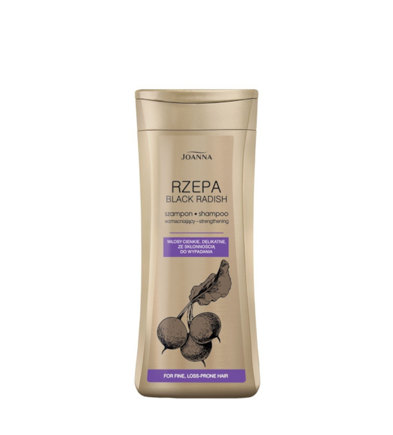 RZEPA Szampon wzmacniający do włosów cienkich 200ml