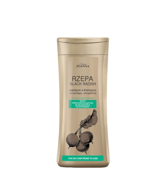 RZEPA Szampon wzmacniający do włosów przetłuszczających się 200ml