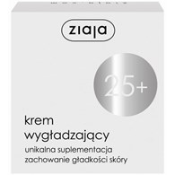 SERIA 25+ KREM PÓŁTŁUSTY WYGŁADZAJĄCY 25+ 50 ml