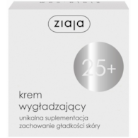 SERIA 25+ KREM PÓŁTŁUSTY WYGŁADZAJĄCY 25+ 50 ml