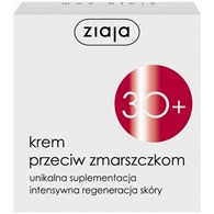 SERIA 30+ KREM PÓŁTŁUSTY PRZECIW ZMARSZCZKOM 30+ 50 ml