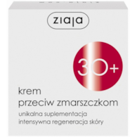 SERIA 30+ KREM PÓŁTŁUSTY PRZECIW ZMARSZCZKOM 30+ 50 ml