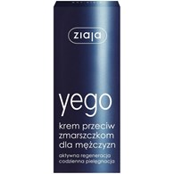 YEGO KREM PRZECIW ZMARSZCZKOM DLA MĘŻCZYZN  50 ml