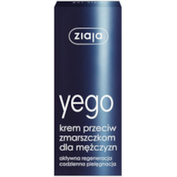 YEGO KREM PRZECIW ZMARSZCZKOM DLA MĘŻCZYZN 50 ml