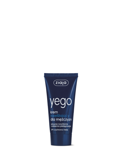 YEGO KREM NAWILŻAJĄCY DLA MĘŻCZYZN 50 ml