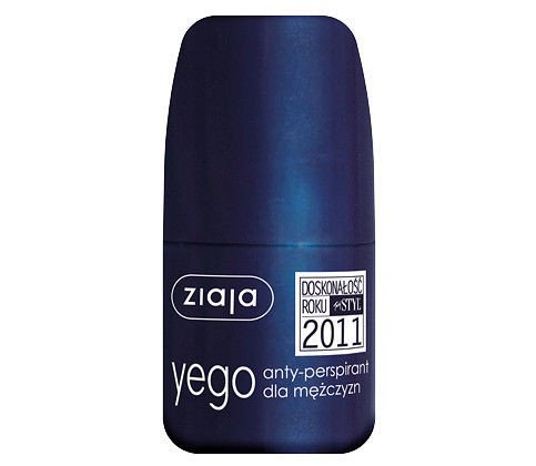YEGO ANTY-PERSPIRANT DLA MĘŻCZYZN  60 ml