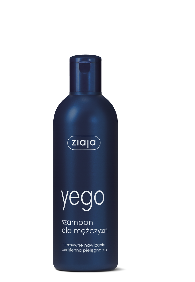 YEGO SZAMPON DO WŁOSÓW DLA MĘŻCZYZN  300 ml