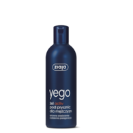 YEGO ŻEL POD PRYSZNIC DLA MĘŻCZYZN ACTIV 300 ml