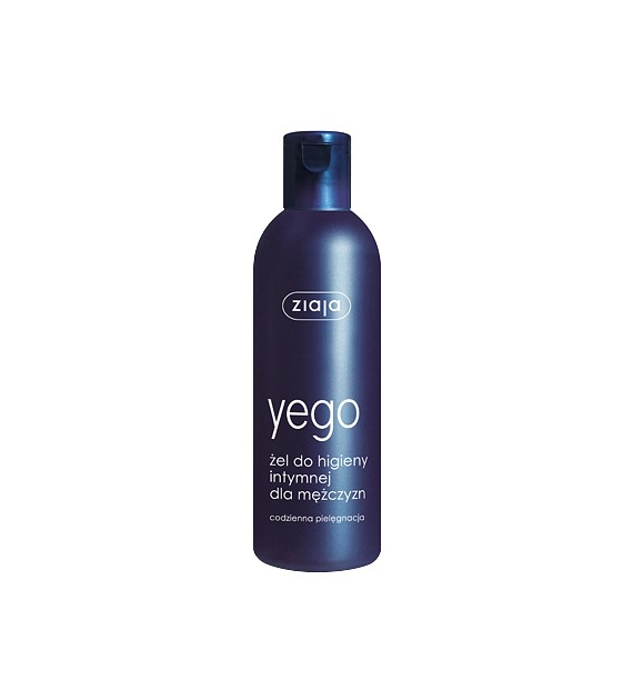 YEGO ŻEL DO HIGIENY INTYMNEJ DLA MĘŻCZYZN 300 ml