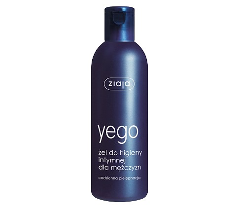 YEGO ŻEL DO HIGIENY INTYMNEJ DLA MĘŻCZYZN  300 ml