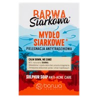 BARWA SIARKOWA MYDŁO SPECJALISTYCZNE 100G