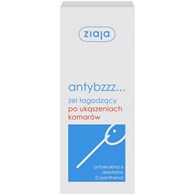 ANTYBZZZ....ŻEL ŁAGODZĄCY PO UKĄSZENIU KOMARÓW 30 ml