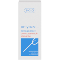 ANTYBZZZ....ŻEL ŁAGODZĄCY PO UKĄSZENIU KOMARÓW 30 ml