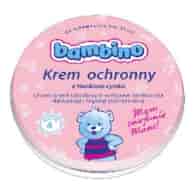 BAMBINO - KREM 75ML OCHRONNY+KOJĄCY OD PIERWSZYCH DNI ŻYCIA