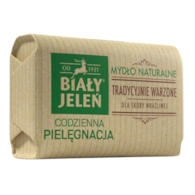 Mydło naturalne BIAŁY JELEŃ 100 g
