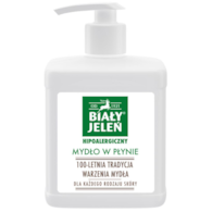 Mydło w płynie Hipoalergiczny BIAŁY JELEŃ  500 ml