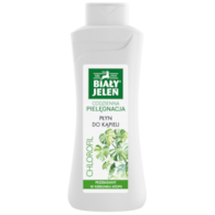 Płyn do kąpieli chlorofil BIAŁY JELEŃ 750 ml
