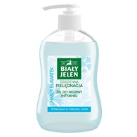 BIAŁY JELEŃ - żel do higieny intymnej  BŁAWATEK CHABER  /500ml.