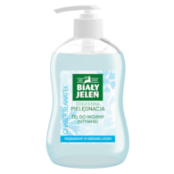 Żel do higieny intymnej chaber bławatek BIAŁY JELEŃ 500 ml