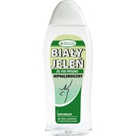 BIAŁY JELEŃ - żel pod prysznic NATURALNY  /300ml.