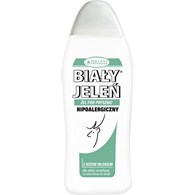 BIAŁY JELEŃ - żel pod prysznic KOZIE MLEKO  /300ml.