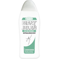 Żel pod prysznic Kozie mleko BIAŁY JELEŃ 300 ml