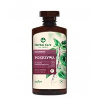 Herbal Care  Szampon do włosów POKRZYWA  330 ml