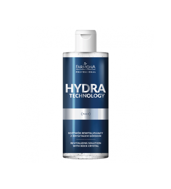 FARMONA PRO HYDRA TECHNOLOGY   Roztwór rewitalizujący z kryształem górskim 500ml