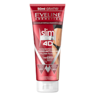 SLIM EXTREME 4D SKONCENTROWANY TERMO-AKTYWATOR 250ML