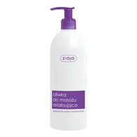 OLIWKA DO MASAŻU RELAKSUJĄCA 500 ml