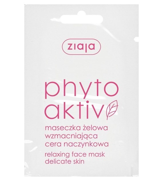 PHYTOAKTIV MASECZKA ŻELOWA/SASZETKA 7 ml
