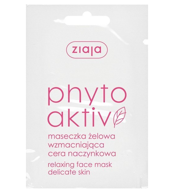 PHYTOAKTIV MASECZKA ŻELOWA/SASZETKA 7 ml