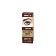 VENITA HENNA PROFESSIONAL do brwi  BRĄZOWA 30 ml