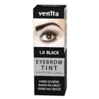 VENITA HENNA PROFESSIONAL do brwi  CZARNA 30ml