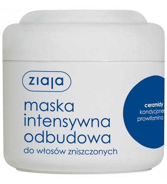 CERAMIDOWA SKONCENTROWANA MASKA ODBUDOWUJĄCA 200 ml